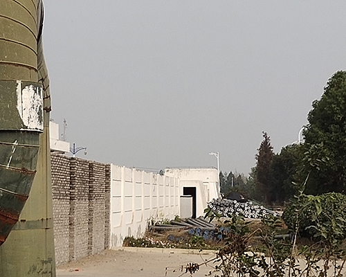 妖精影院网站入口管施工现场